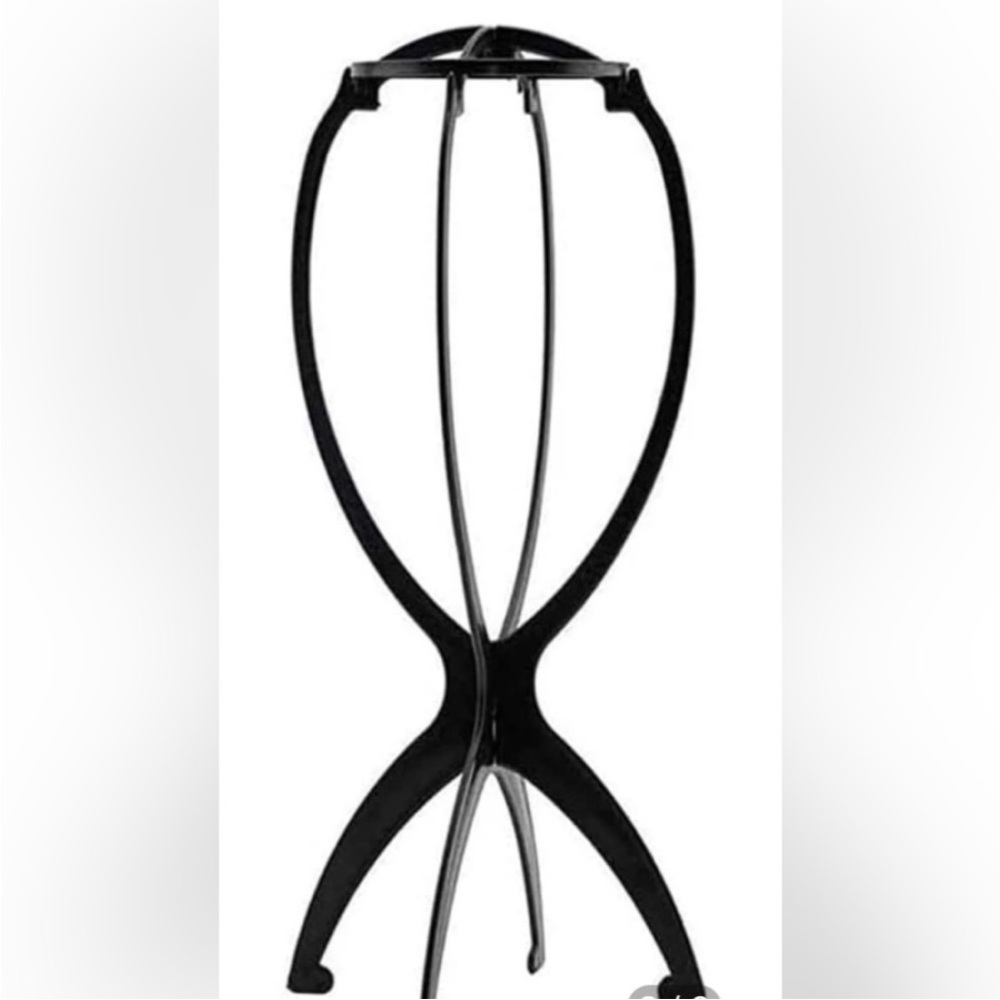 Collapsible wig head NWT